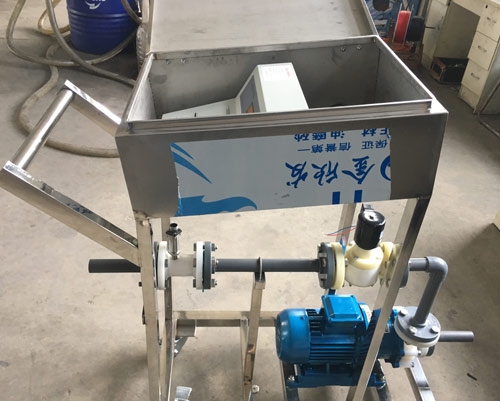 河池盐酸灌装机