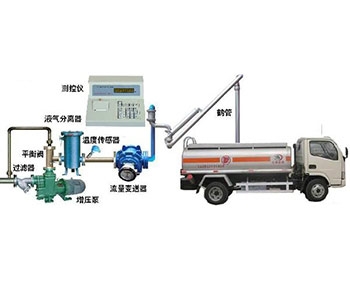 河池液碱灌装槽车
