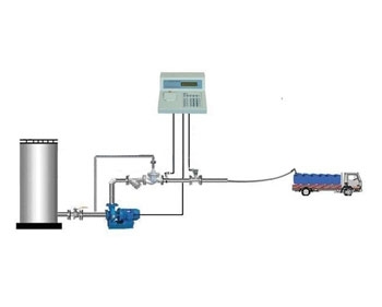 济源双氧水定量灌装25Kg中包装塑料桶