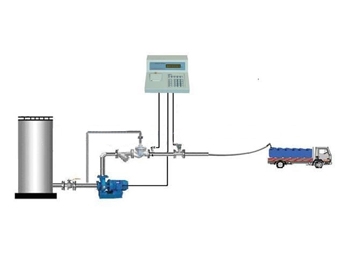 双氧水定量灌装25Kg中包装塑料桶